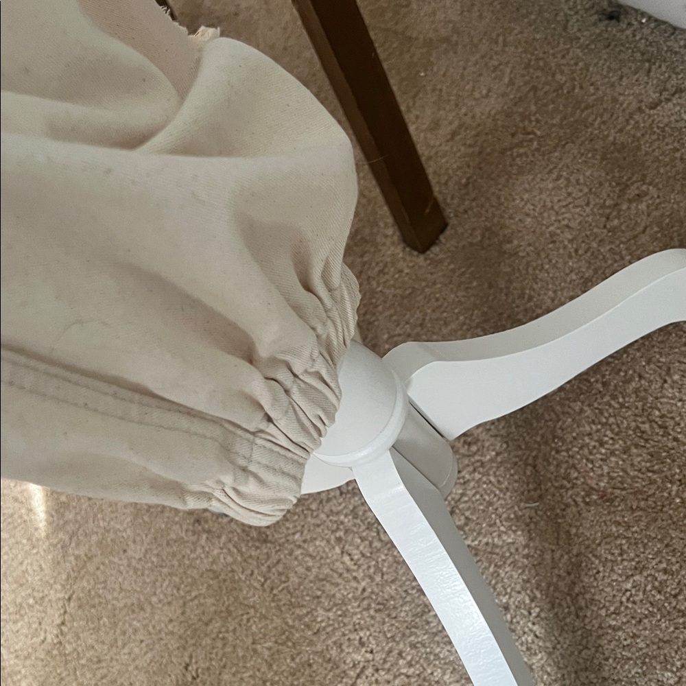 POL Cream Cargo Jeans for Women - Picture 9 of 12